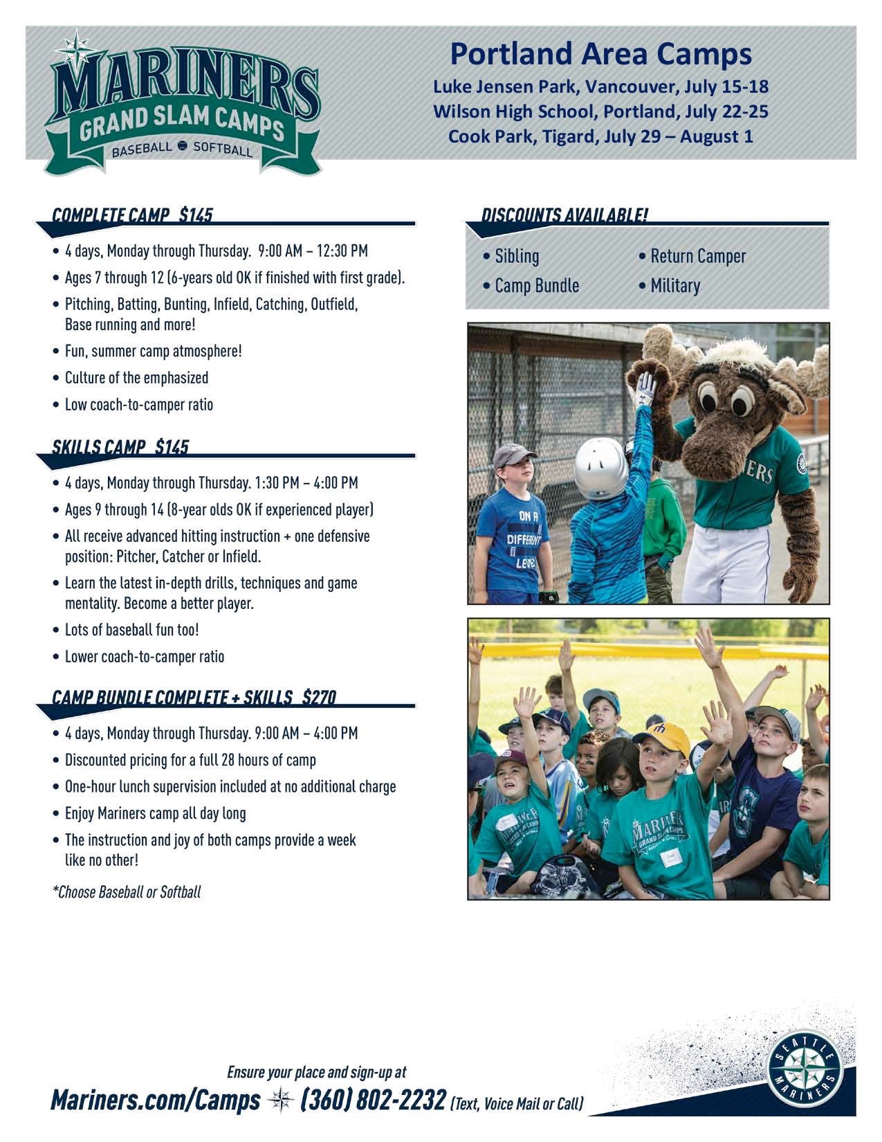 Salmon Creek Little League Home Register Schedules Calendar Scll Live Stream Baseball 2021 Scll Tournaments Majors Standings 2021 All Stars Baseball 2021 All Stars Division Tball Division Minor A Division Minor Aa Division Minor Aaa Division